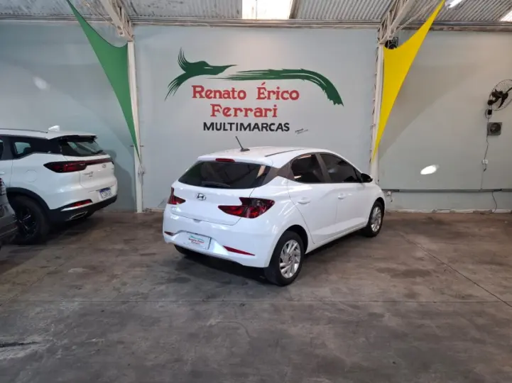 HB20 1.0 12V Evolution