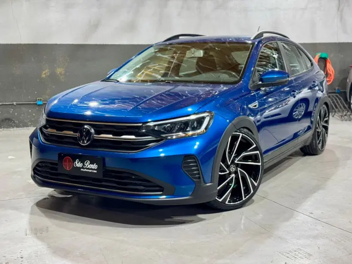 Nivus Comfortline 1.0 200 TSI Flex Aut.