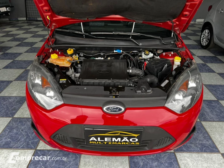 FIESTA 1.0 MPI Class Hatch 8V