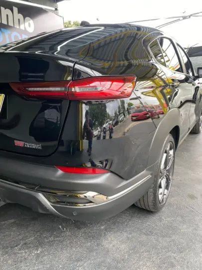 Fastback 1.3 16V 4P FLEX LIMITED EDITION TURBO 270 AUTOMÁTIC