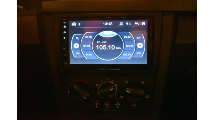 MERIVA - 1.8 MPFI JOY 8V 4P MANUAL