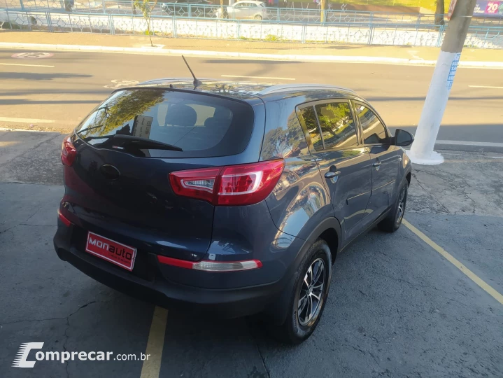 SPORTAGE 2.0 LX3 G2 4X2 16V