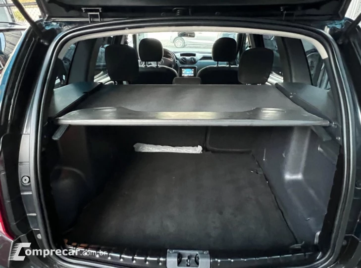 DUSTER 1.6 Dynamique 4X2 16V