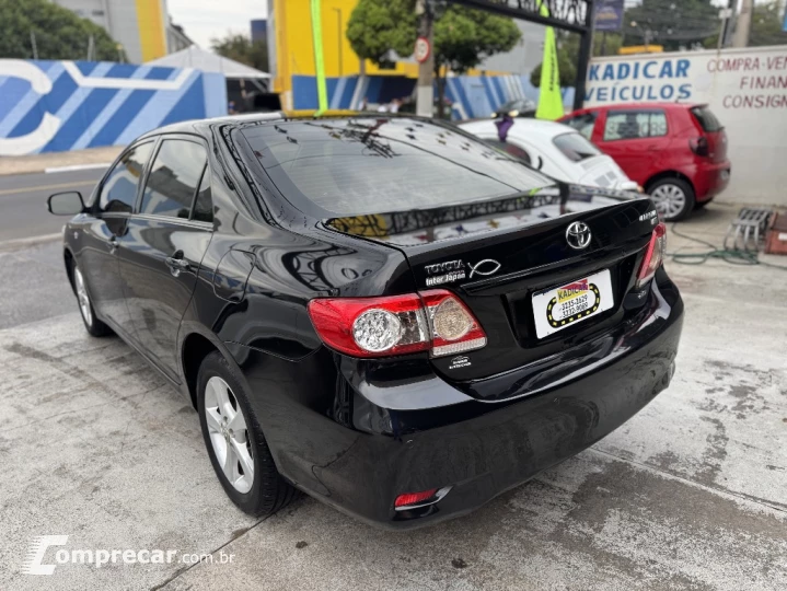 COROLLA 2.0 XEI 16V FLEX 4P AUTOMATICO