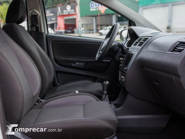 FOX - 1.6 MSI TOTAL CONNECT 4P MANUAL