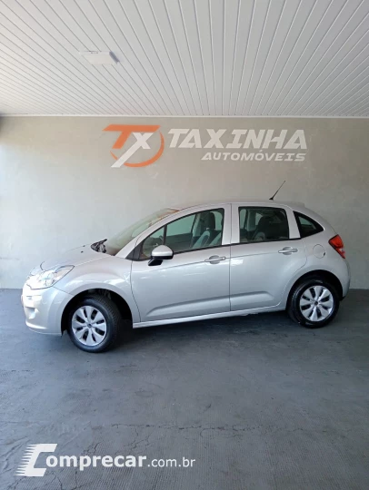 C3 1.2 Pure Tech Attraction