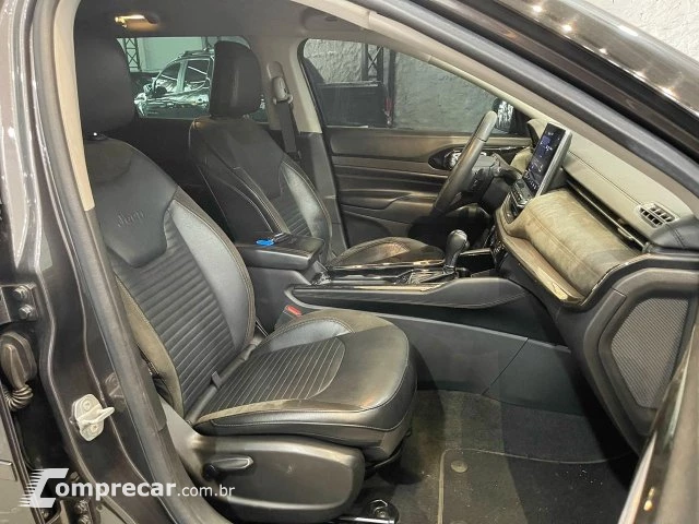 COMMANDER - 2.0 TD380 TURBO LIMITED AT9