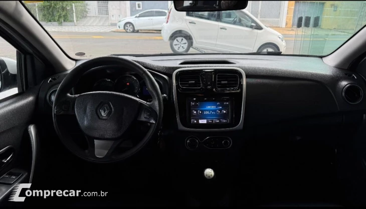 SANDERO Expression Flex 1.0 12V 5p