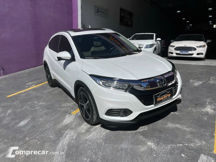 HR-V 1.5 16V Turbo Touring