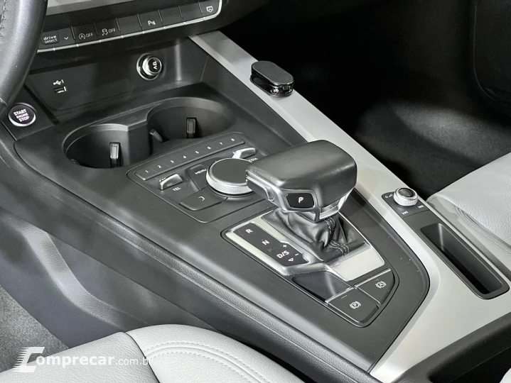 A4 2.0 TFSI Prestige Plus S Tronic