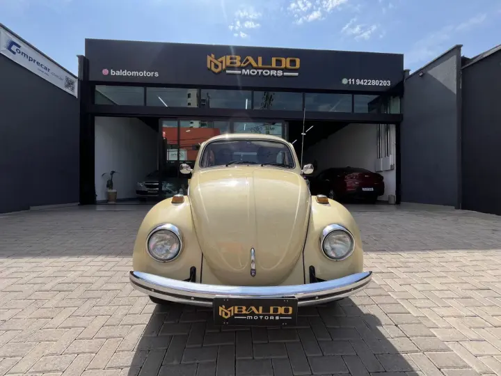 Fusca 1300 L