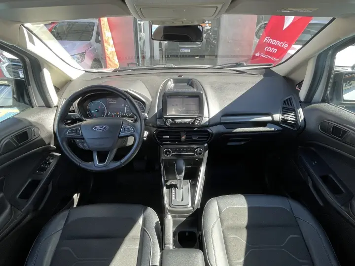 ECOSPORT 1.5 TI-VCT FLEX FREESTYLE AUTOMÁTICO