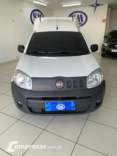 Fiorino Furgão 1.4 FLEX ENDURANCE