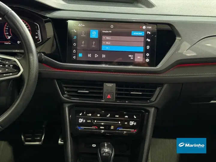 TAOS 1.4 250 TSI TOTAL FLEX HIGHLINE AUTOMÁTICO