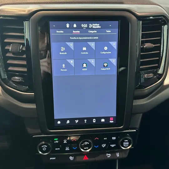 Toro Vol. TRIBUTO 125 1.3 T270 Flex Aut.