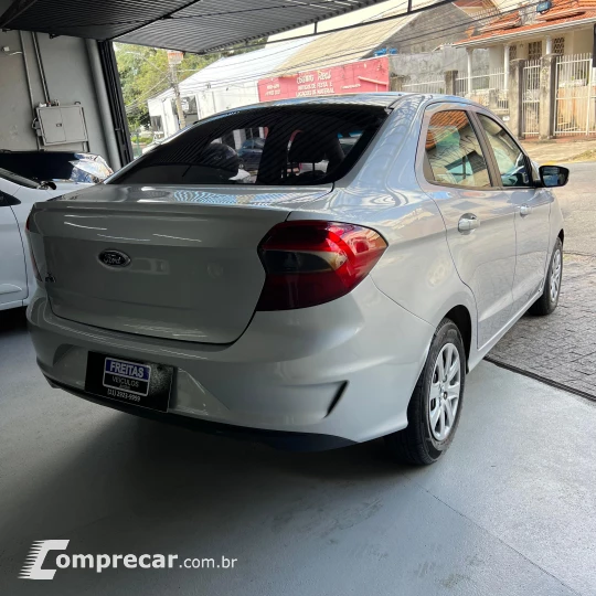 Ka 1.5 Sedan SE 12V Flex 4p Mec.