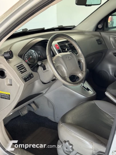 Tucson 2.7 MPFI 24V 175cv Aut.