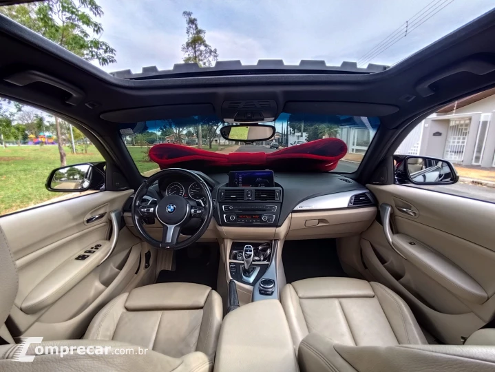 M 135i 3.0 V6 24V TURBO GASOLINA 4P AUTOMÁTICO