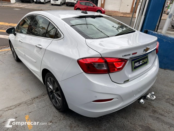 CRUZE 1.4 Turbo LTZ 16V