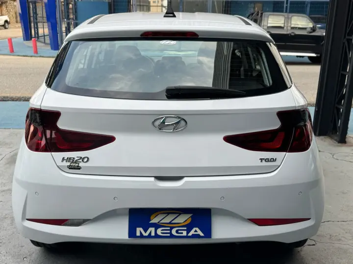 HB20 1.0 Tgdi Platinum