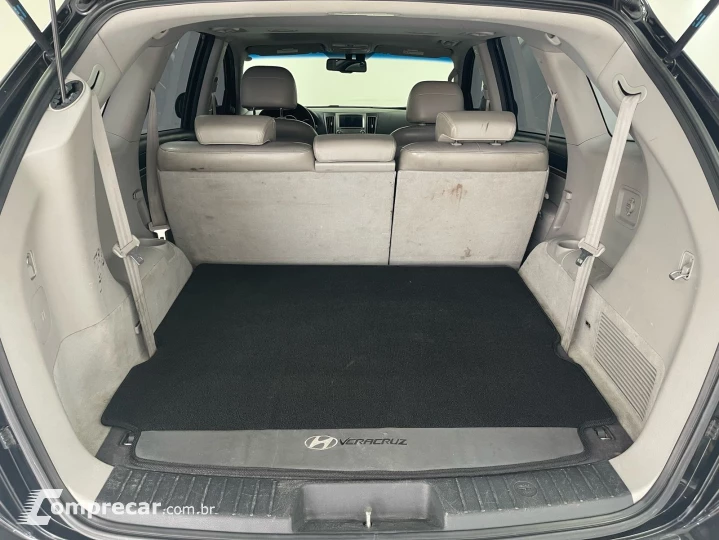 VERA CRUZ 3.8 GLS 4WD 4X4 V6 24V