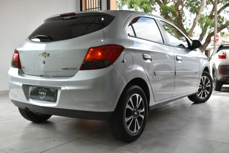 ONIX 1.4 MPFI LTZ 8V