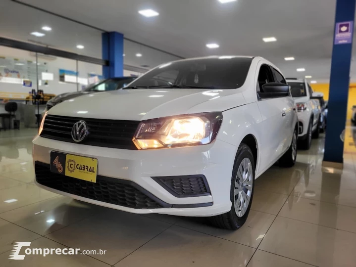 GOL 1.0 12V MPI Totalflex