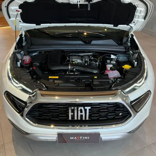 Toro Ranch 2.2 16V 4x4 TB Diesel Aut.