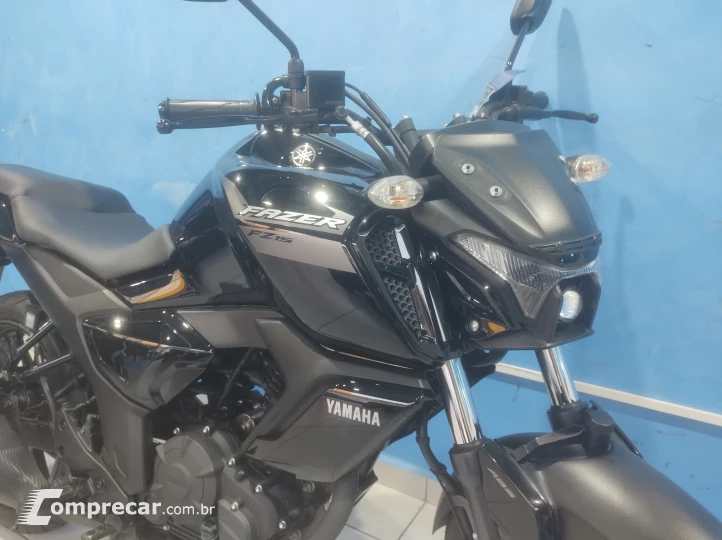 FZ15 FAZER