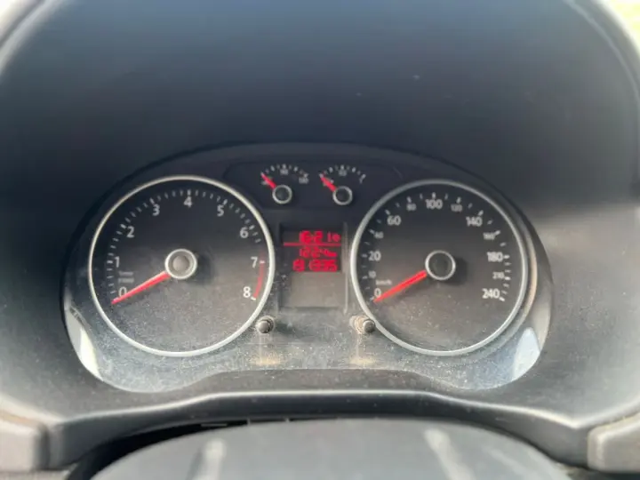 VOYAGE 1.6/1.6 City  Mi Total Flex 8V 4p