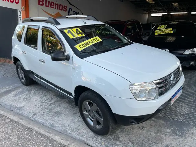 DUSTER - 1.6 4X2 16V 4P MANUAL