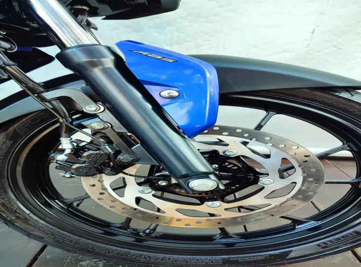 YAMAHA FZ15 FAZER ABS