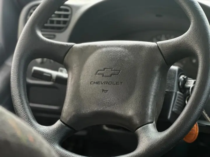 S10 2.8 4X2 CD 12V TURBO INTERCOOLER DIESEL 4P MANUAL