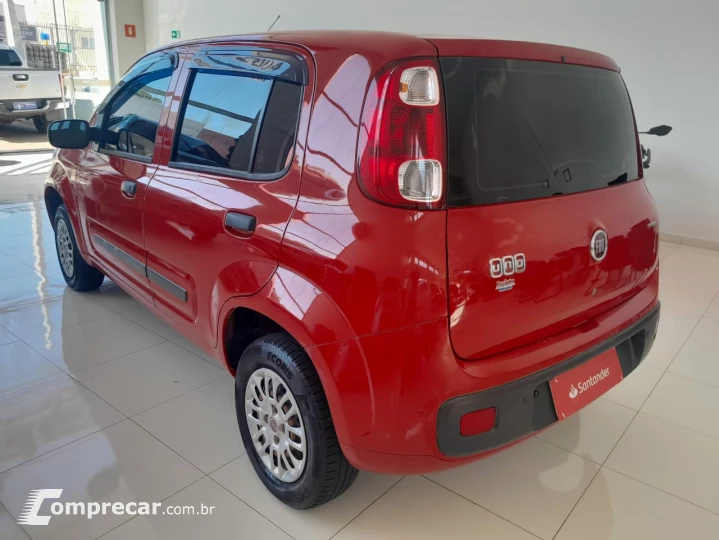 Uno 1.0 4P FLEX VIVACE EVO