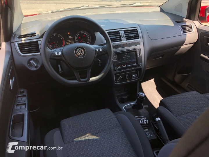 Fox 1.6 Msi Total Flex Connect 4P Manual