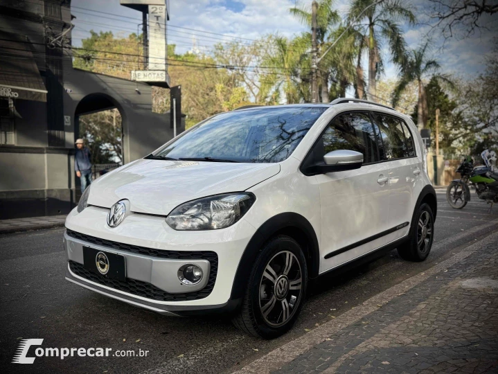 CROSS UP 1.0 TSI 12V FLEX 4P MANUAL