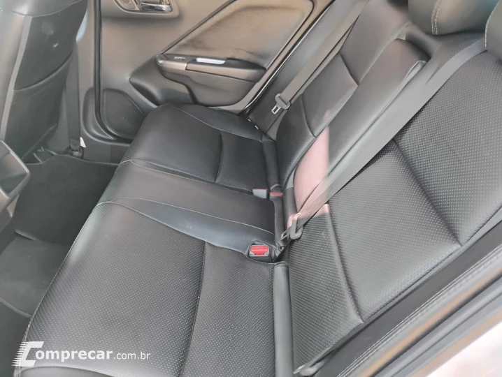 CITY 1.5 EX Sedan 16V