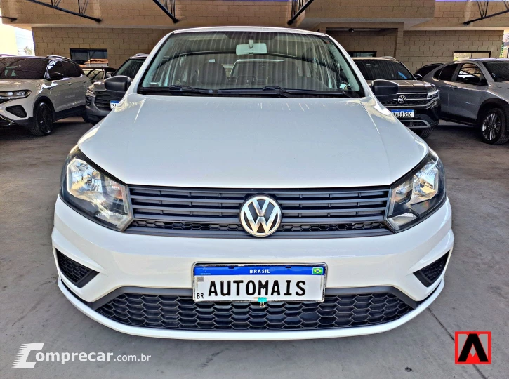 GOL 1.6 16V MSI Totalflex