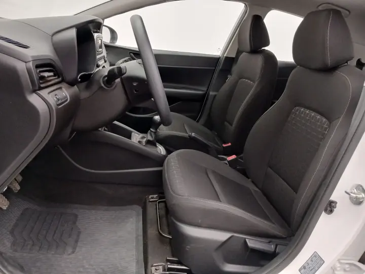 HB20 1.0 12V FLEX SENSE PLUS MANUAL