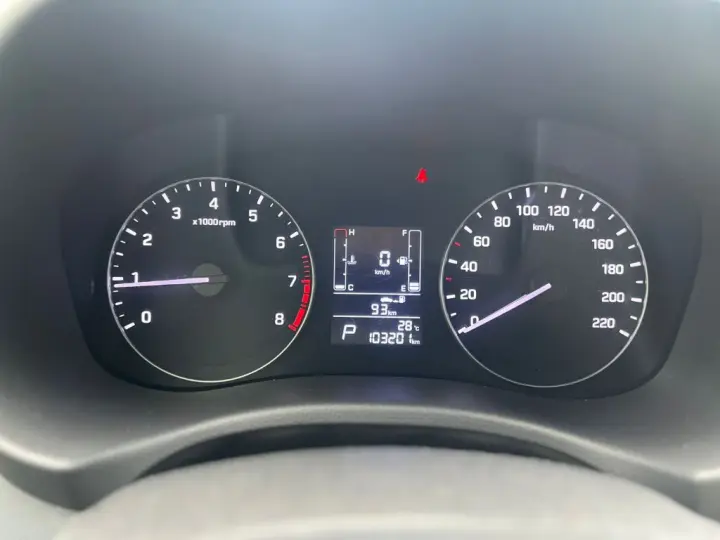 Creta Attitude 1.6 16V Flex Aut.