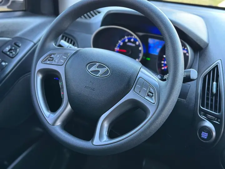 IX35 2.0 MPFI 16V FLEX 4P AUTOMÁTICO