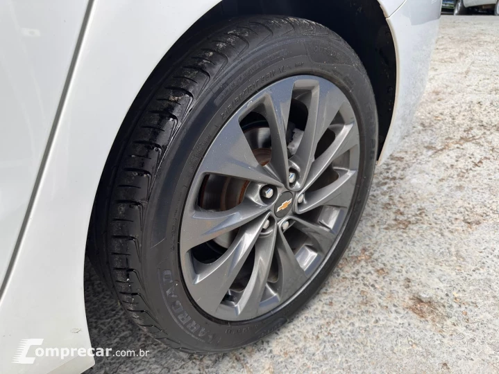 CRUZE 1.4 Turbo LTZ 16V