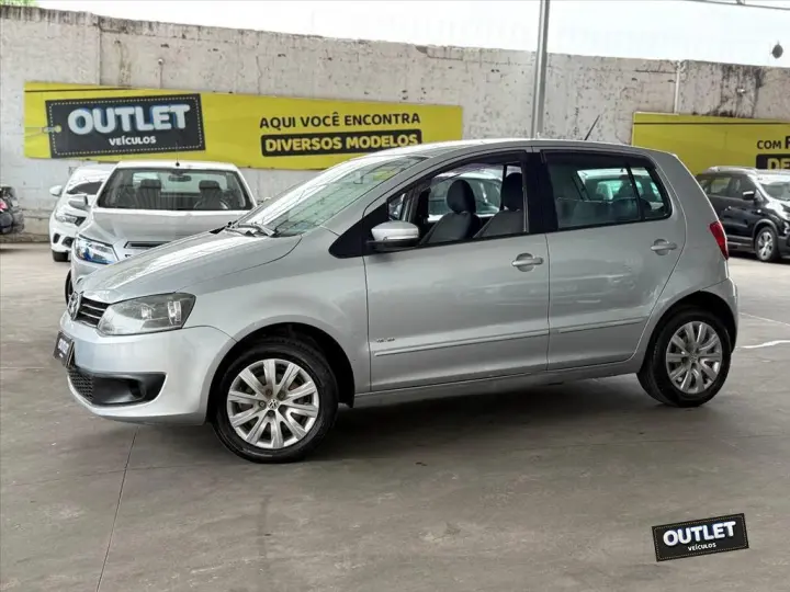 FOX 1.0 MI 8V FLEX 4P MANUAL