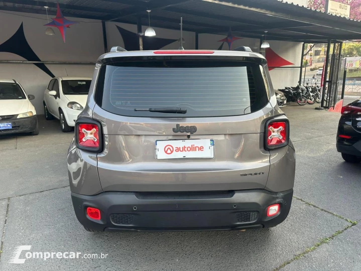 RENEGADE 1.8 16V Sport