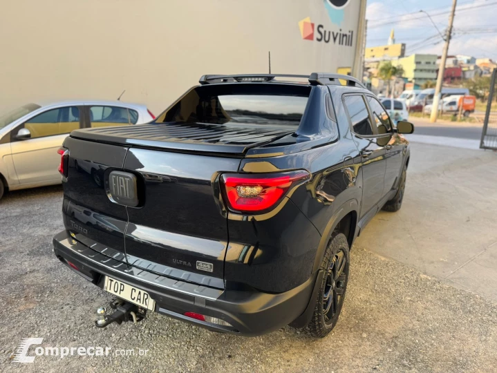 TORO 2.0 16V Turbo Ultra 4WD