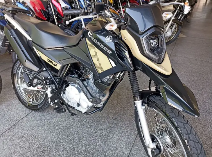 XTZ 150 CROSSER Z FLEX