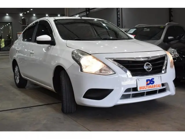 VERSA - 1.6 16V SV 4P XTRONIC