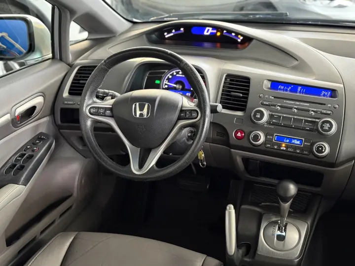 Civic Sedan EXS 1.8/1.8 Flex 16V Aut. 4p