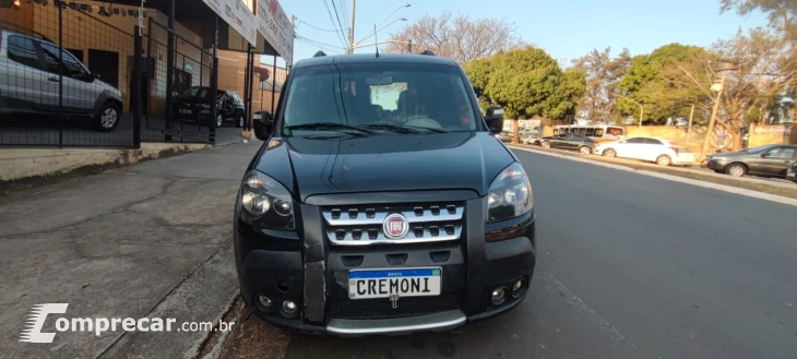 DOBLÒ 1.8 MPI Adventure Locker 8V