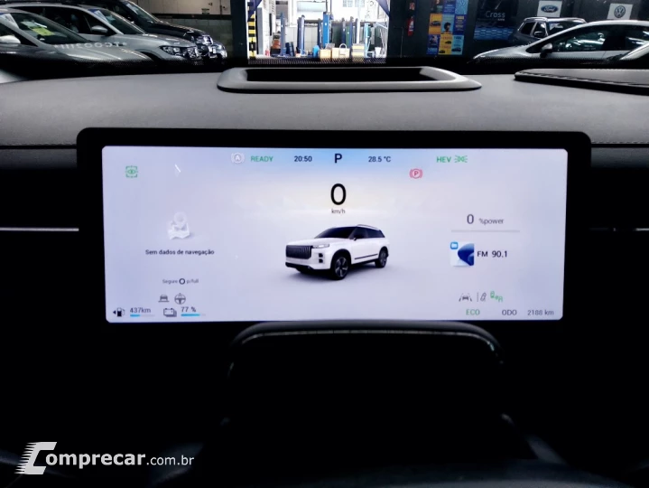 7 1.5 TGDI PHEV LUXURY DHT